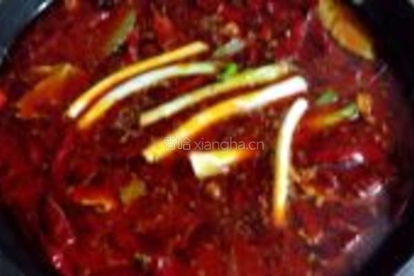 重庆火锅底料的做法图解6