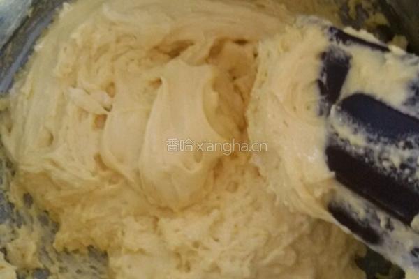 蛋黄小饼干的做法图解6