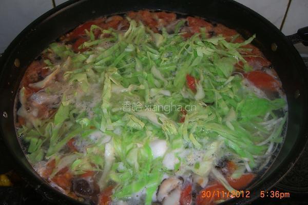 早餐牛肉面的做法图解8