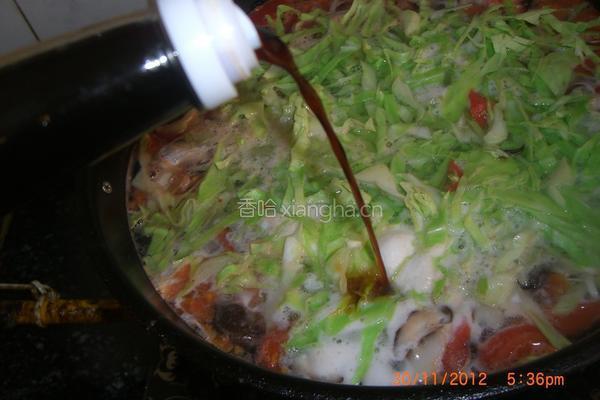 早餐牛肉面的做法图解10