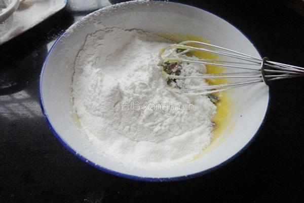 蜜枣小饼干的做法图解6