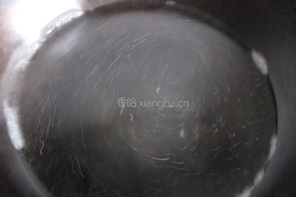 凉拌黄须菜的做法图解2