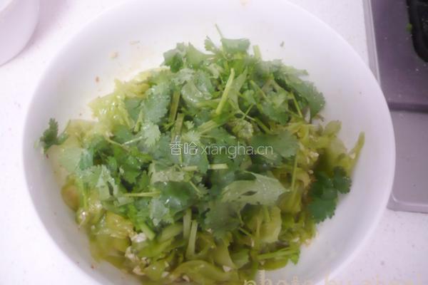 莴笋鲜榨菜的做法图解12