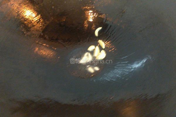 秋葵炒肉的做法图解2