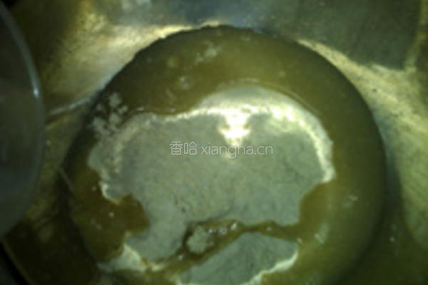 中种麦片全麦面包的做法图解2