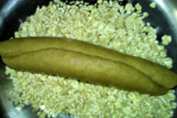 中种麦片全麦面包的做法图解16