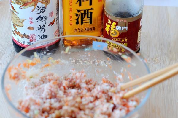 双层猪排汉堡的做法图解4