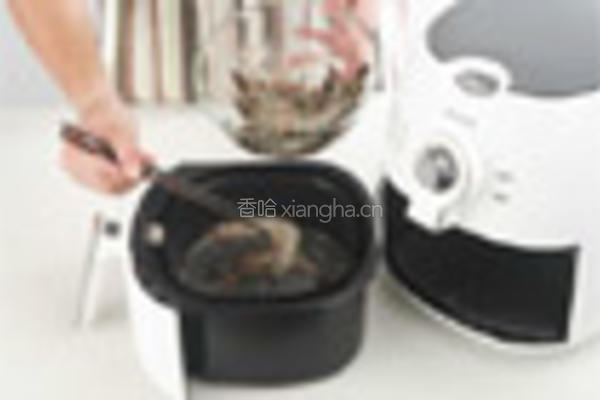 椒盐五香大明虾的做法图解3