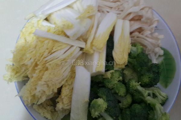 麻辣香锅的做法图解1
