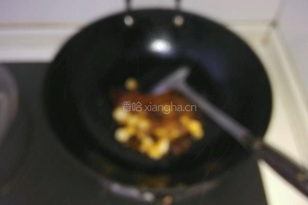 宫爆鸡丁的做法图解7