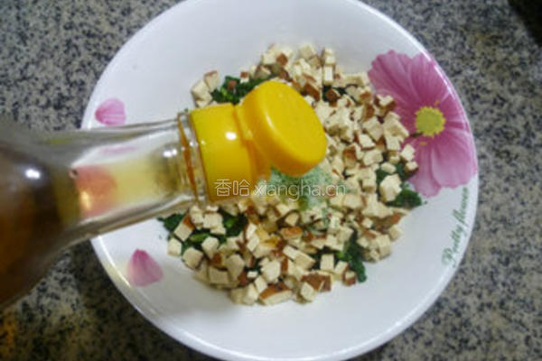 香干拌马兰的做法图解10