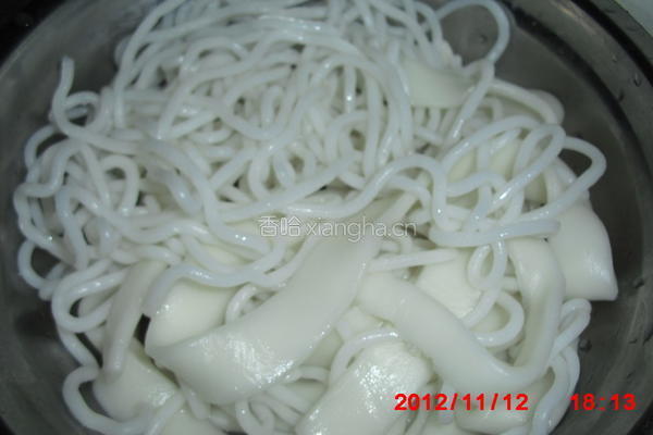 酸菜麻辣火锅的做法图解8