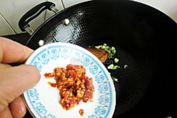 炝辣藕丁的做法图解5