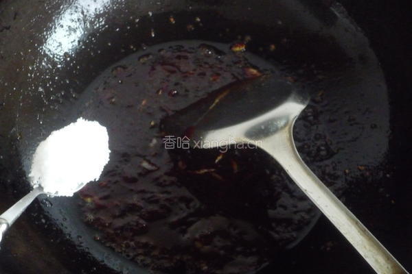 酱爆桃仁鸡丁的做法图解10