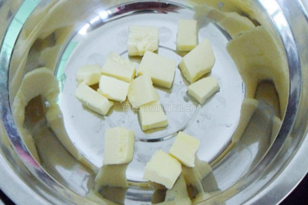 酥脆奶香小饼的做法图解4