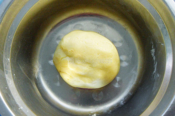 酥脆奶香小饼的做法图解10