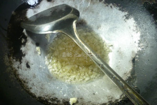 香干炒油麦菜的做法图解5