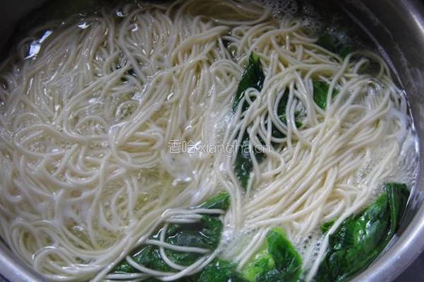 重庆干溜面的做法图解7