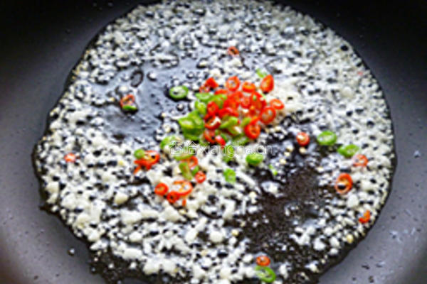 辣炒花蛤的做法图解6