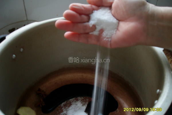 超简单羊蝎子的做法图解6