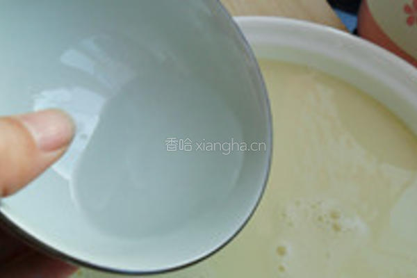 豆腐脑的做法图解5
