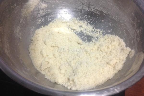 黄桃乳酪面包的做法图解9