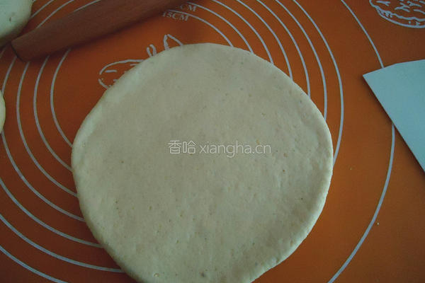 小米面发糕的做法图解5