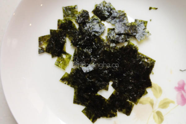 海苔花生的做法图解6