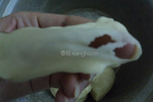 家庭式猪排汉堡的做法图解4