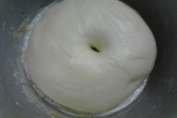 家庭式猪排汉堡的做法图解5