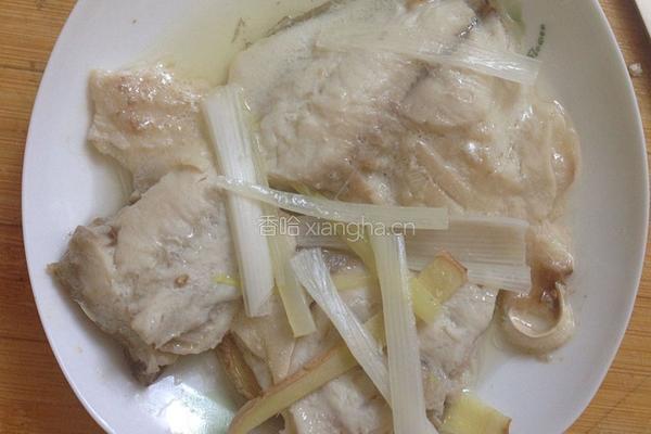 宋嫂鱼羹的做法图解3
