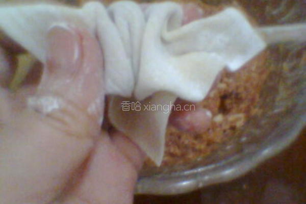 我家蛋丝馄饨的做法图解7