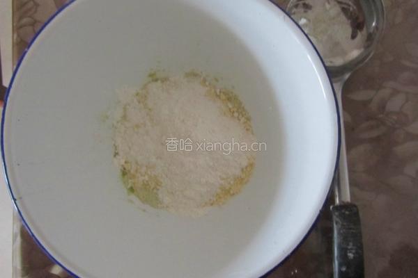天津卫煎饼果子的做法图解1