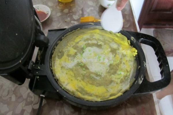 天津卫煎饼果子的做法图解8