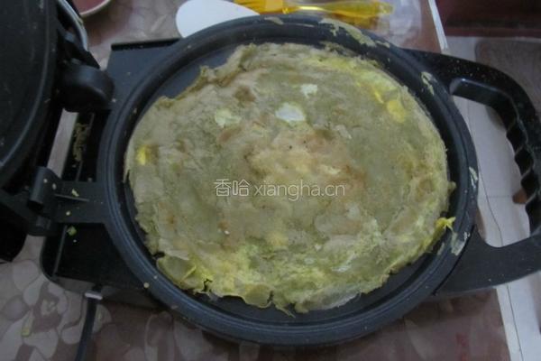 天津卫煎饼果子的做法图解9