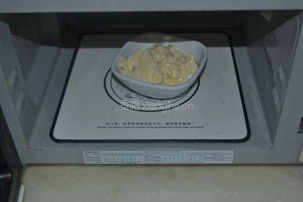虾皮豆腐脑的做法图解3