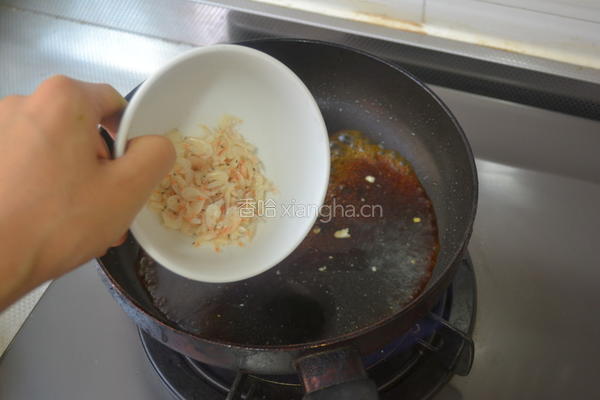 虾皮豆腐脑的做法图解6