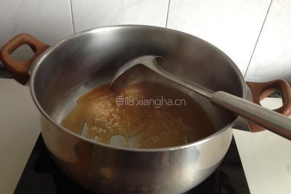 清蒸肉末冬瓜的做法图解8