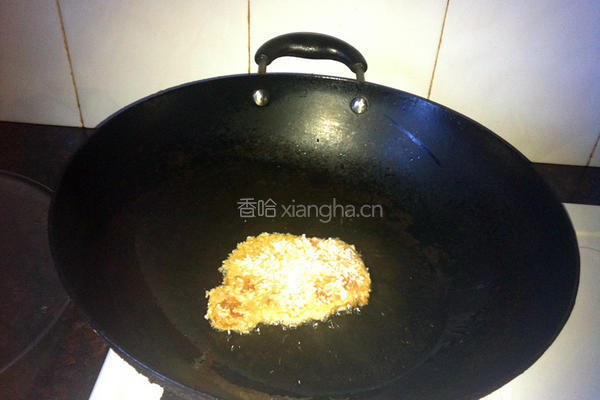 海派炸猪排的做法图解6