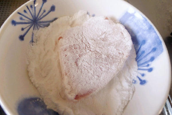 厚片炸猪排的做法图解5