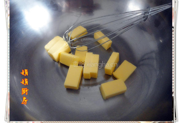 营养燕麦片小酥饼的做法图解2