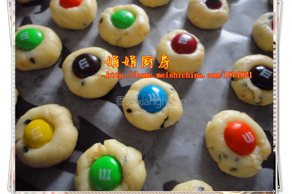 营养燕麦片小酥饼的做法图解10