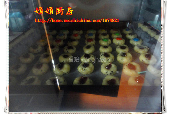 营养燕麦片小酥饼的做法图解11