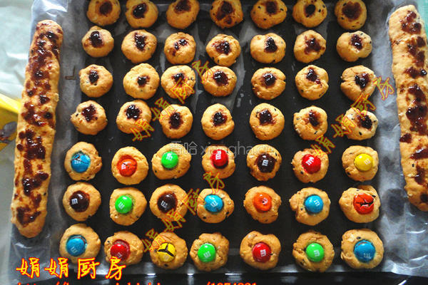 营养燕麦片小酥饼的做法图解12