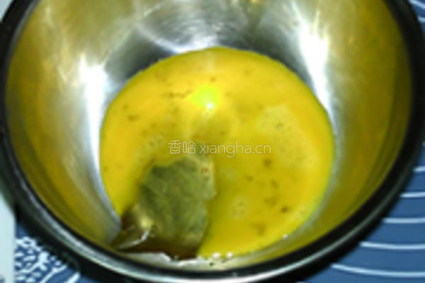 豆渣麦片饼的做法图解2