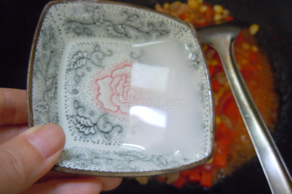茄汁大虾的做法图解10