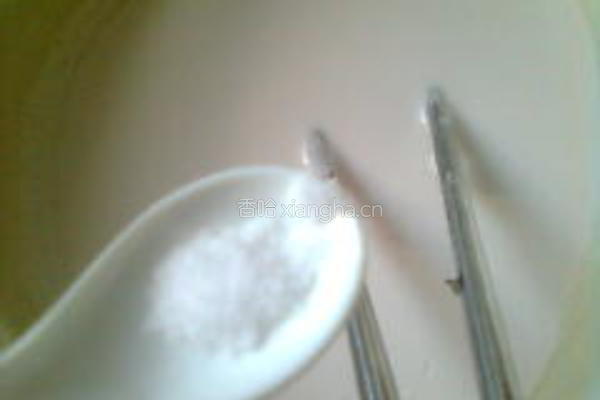 紫薯冰皮月饼的做法图解8
