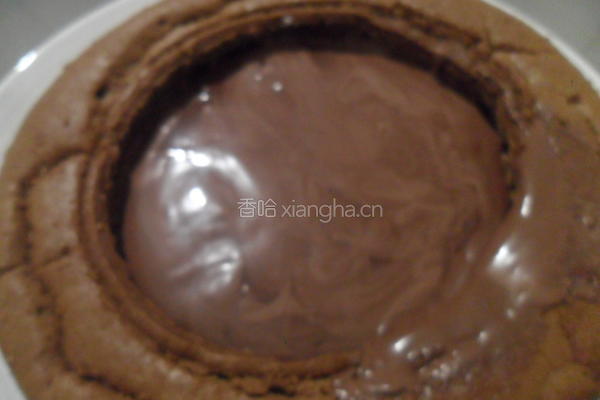 黄桃巧克力慕斯的做法图解2