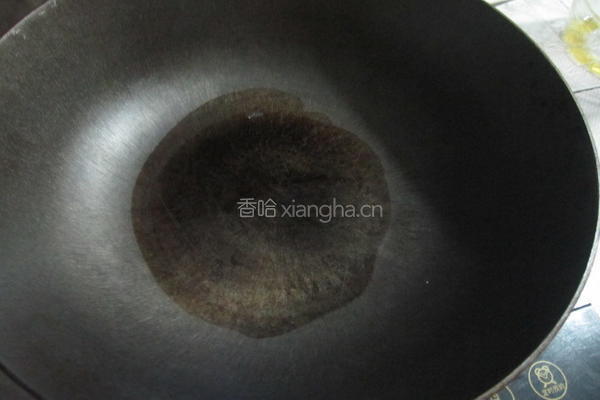 白菜炝汤面的做法图解3
