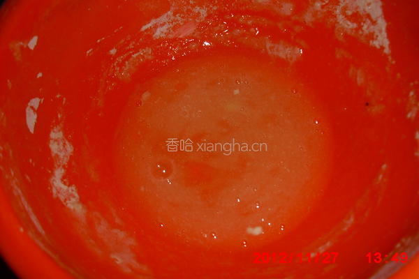 奶粉燕麦片小饼的做法图解3